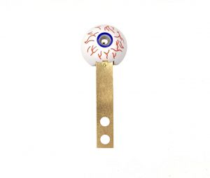Tales From The Crypt Eyeball Target Switch